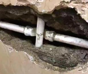 尚义卫生间漏水维修公司分享下检测家用水管漏水点需要多长时间